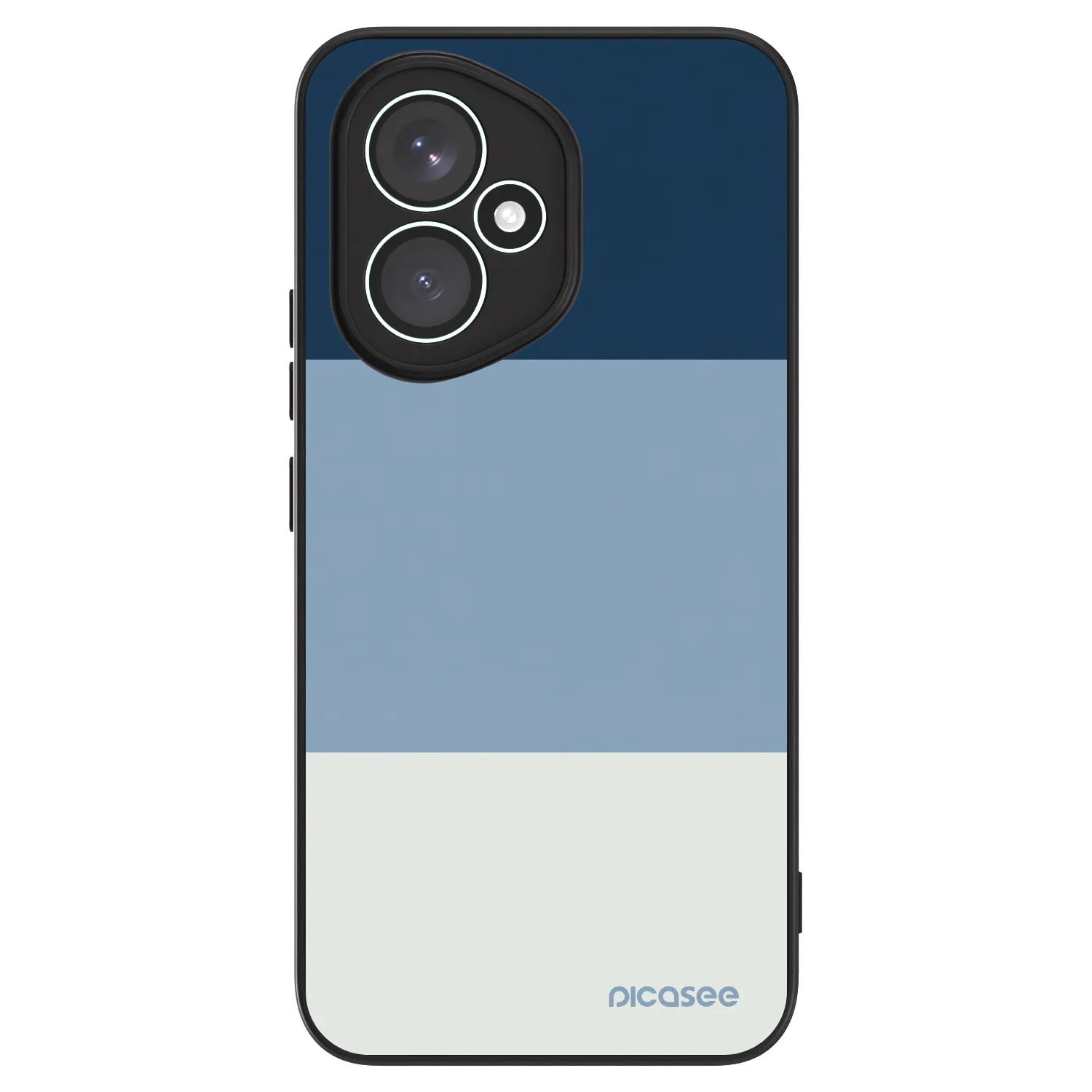 Picasee ULTIMATE CASE Honor 400 5G - készülékre - Coastal Blue