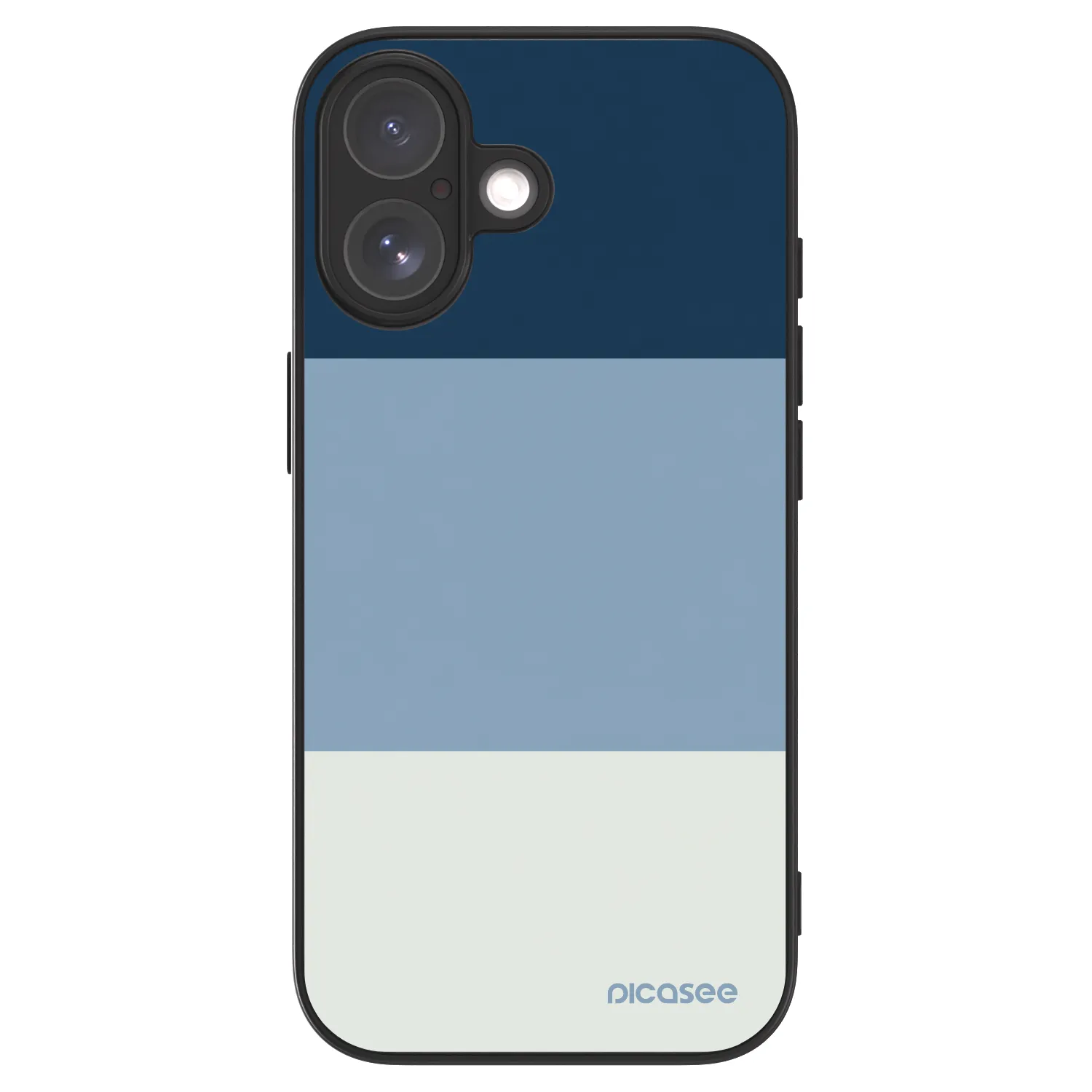 Picasee ULTIMATE CASE MagSafe Apple iPhone 17 - készülékre - Coastal Blue