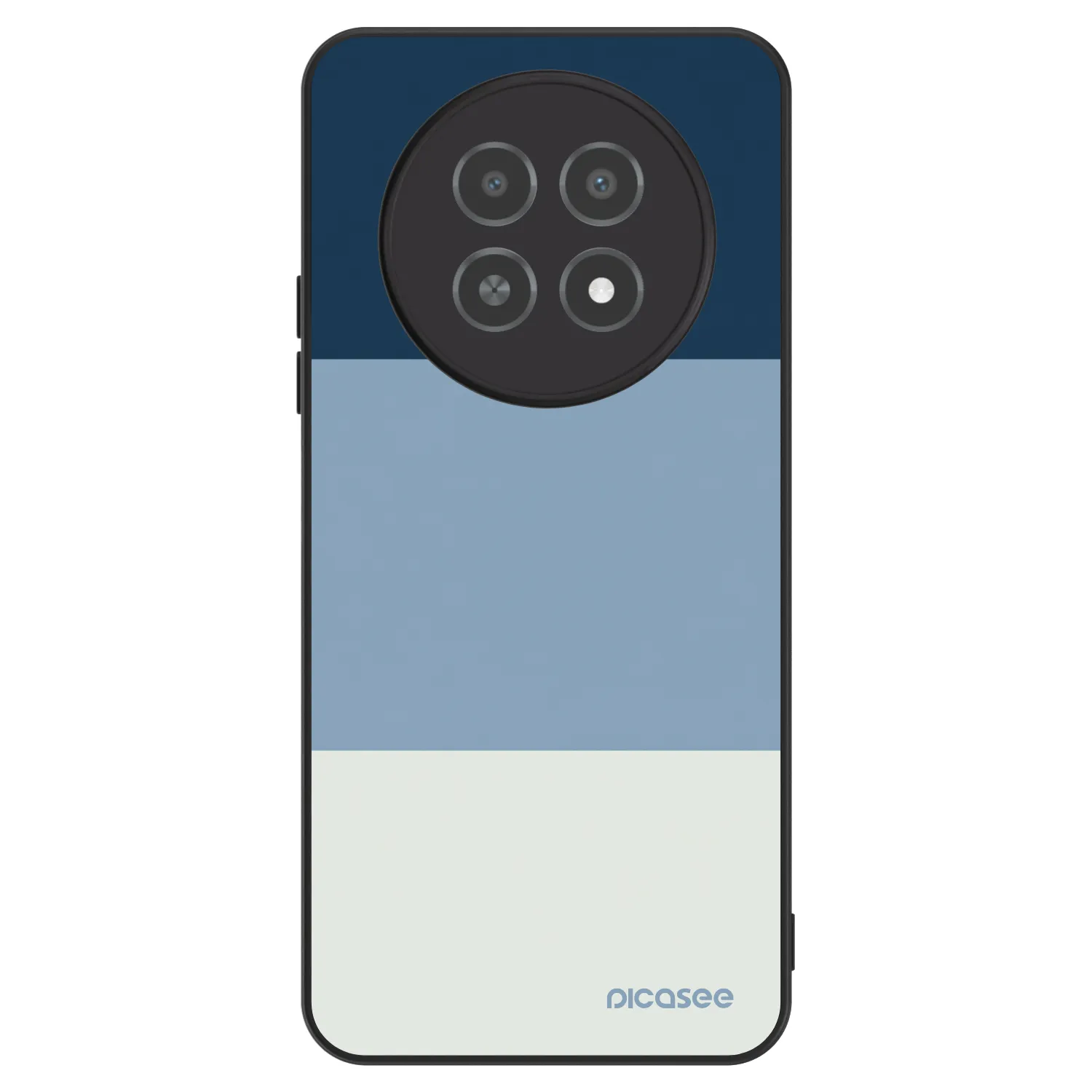 Picasee ULTIMATE CASE Realme 12X - készülékre - Coastal Blue