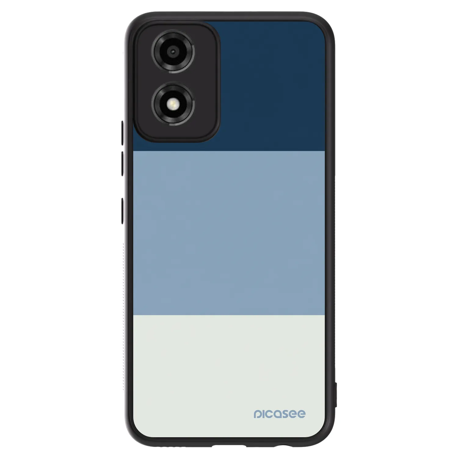 Picasee ULTIMATE CASE Motorola Moto E14 - készülékre - Coastal Blue