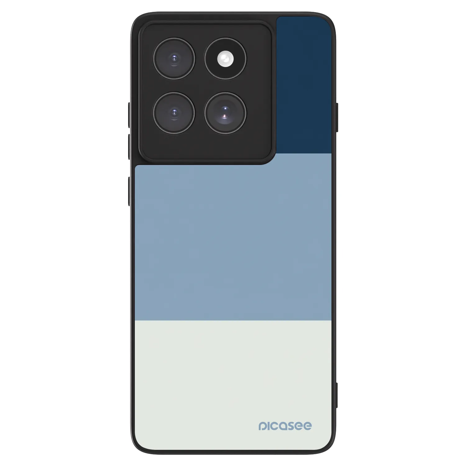 Picasee ULTIMATE CASE Motorola Edge 60 5G - készülékre - Coastal Blue