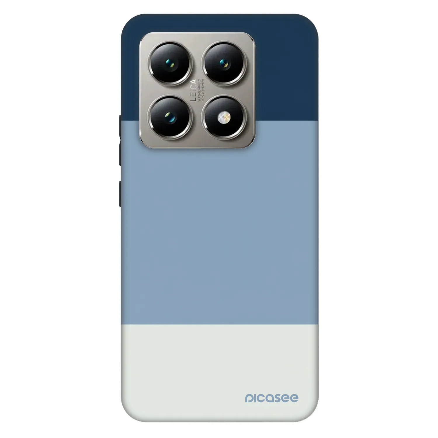 Picasee Fashion Case Xiaomi 14T Pro - Coastal Blue