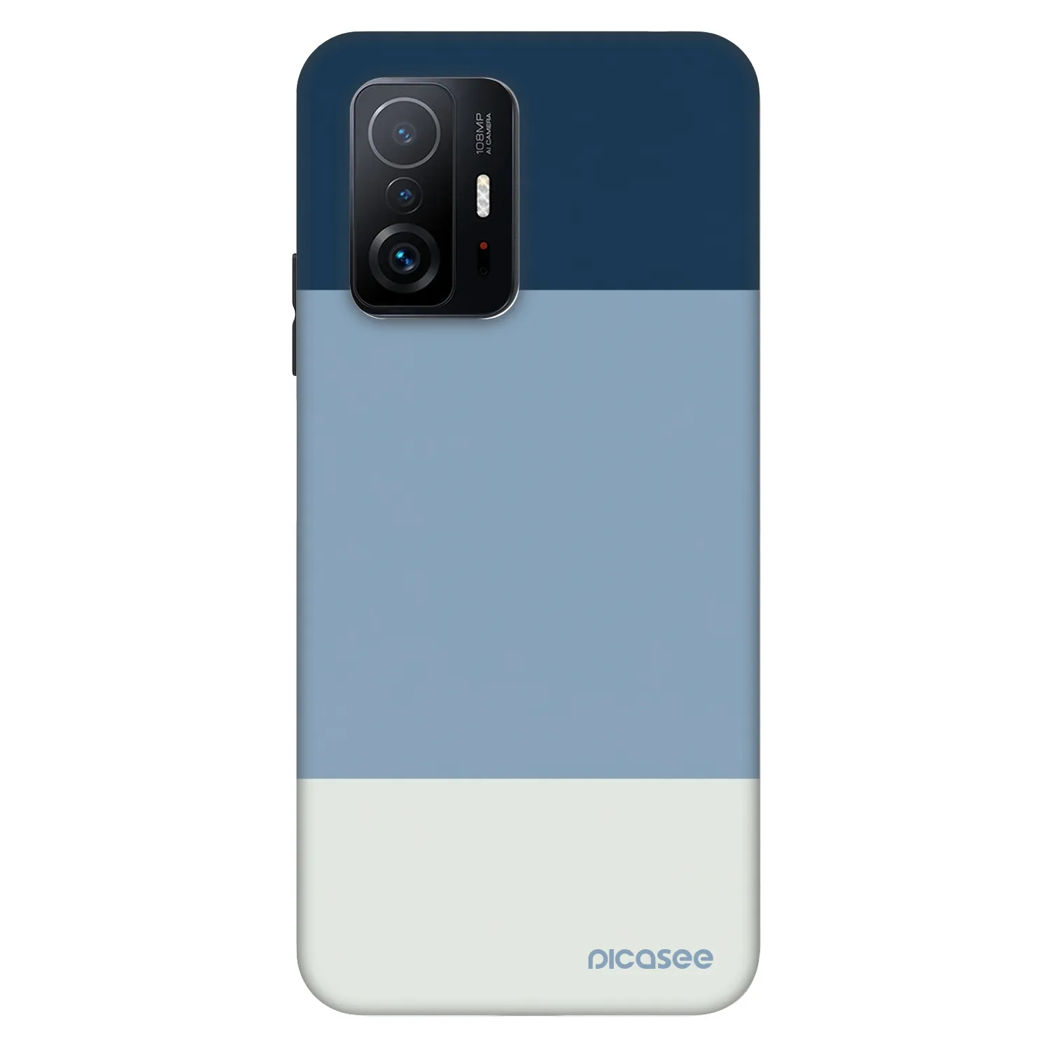 Picasee Fashion Case Xiaomi 11T Pro - Coastal Blue