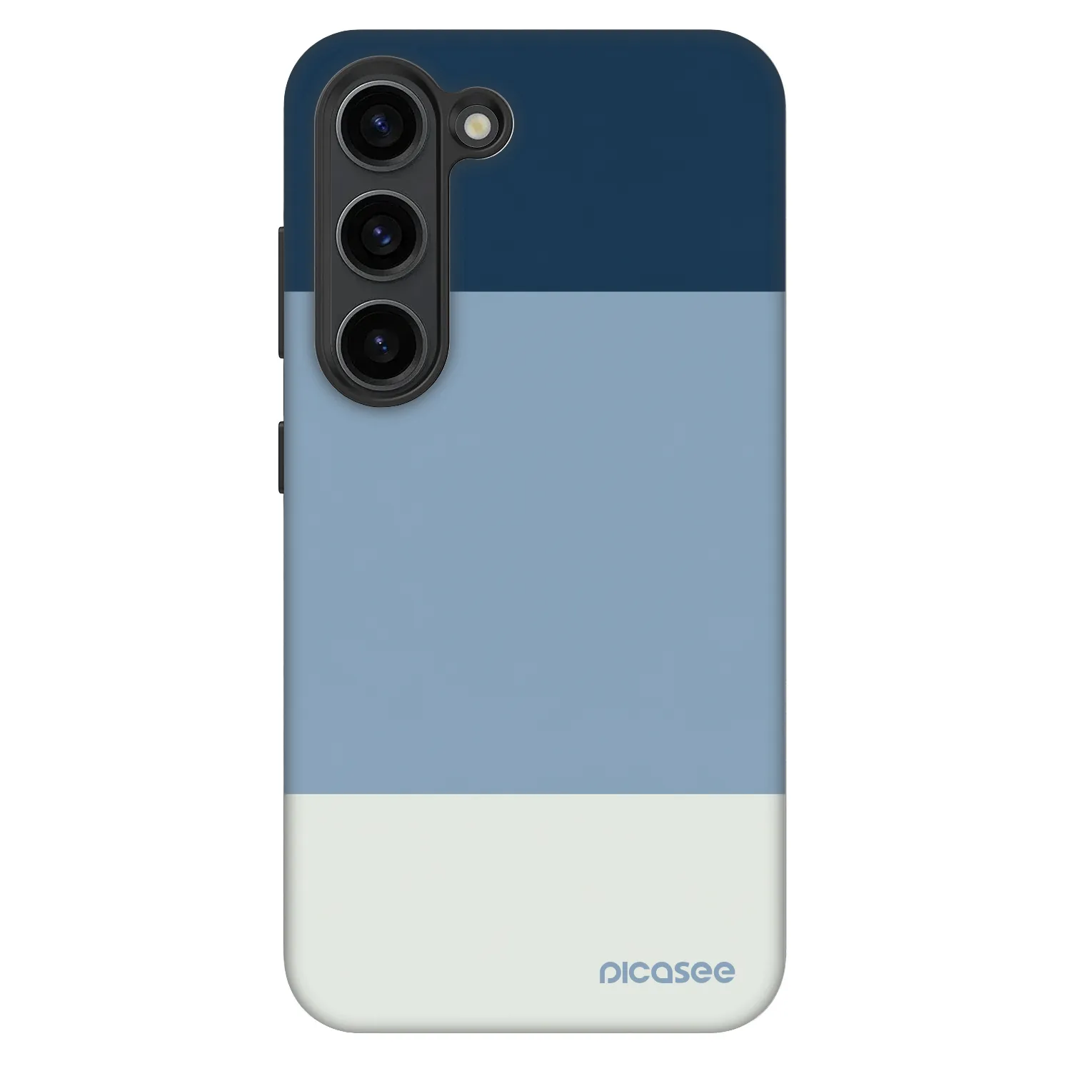 Picasee Fashion Case Samsung Galaxy S23+ 5G - Coastal Blue