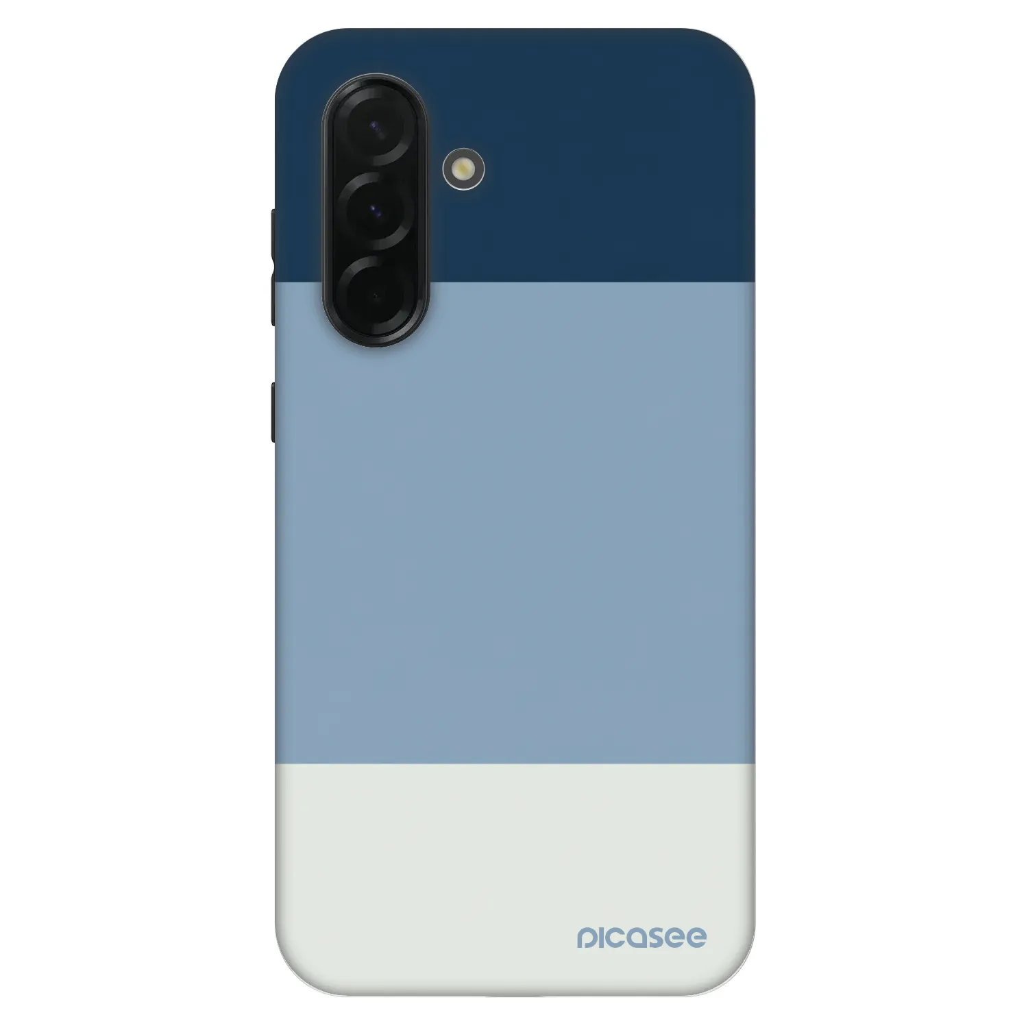 Picasee Fashion Case Samsung Galaxy A36 5G - Coastal Blue
