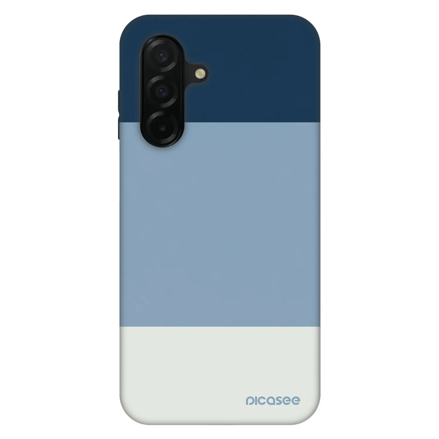 Picasee Fashion Case Samsung Galaxy A26 5G A266B - Coastal Blue