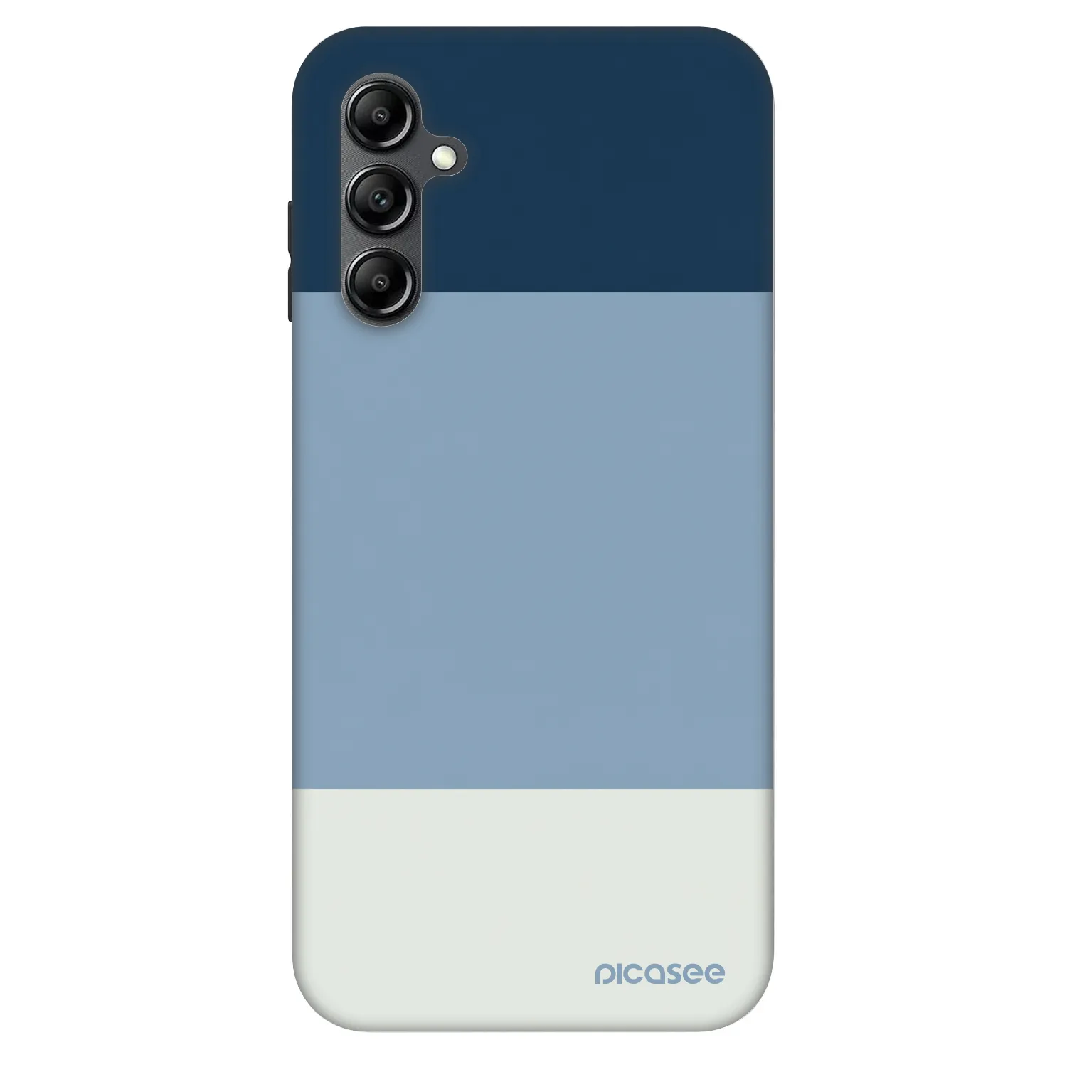 Picasee Fashion Case Samsung Galaxy A16 5G - Coastal Blue