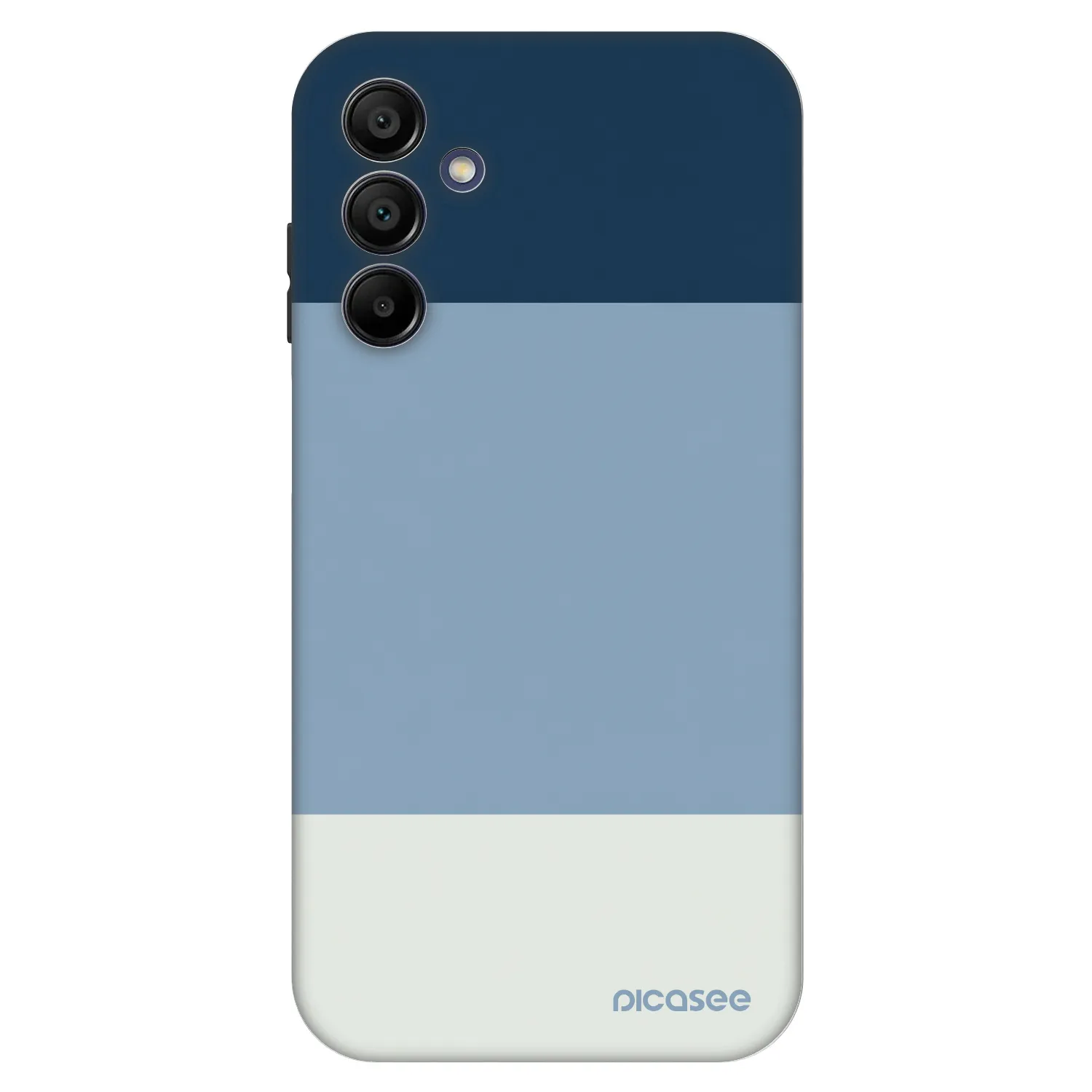 Picasee Fashion Case Samsung Galaxy A15 A156B 5G - Coastal Blue
