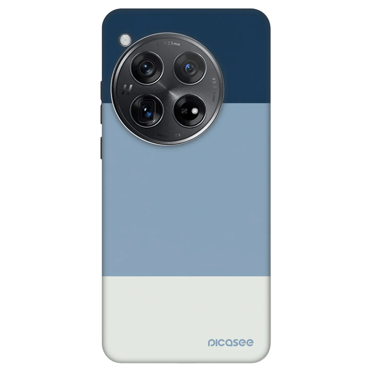 Picasee Fashion Case OnePlus 12 5G - Coastal Blue
