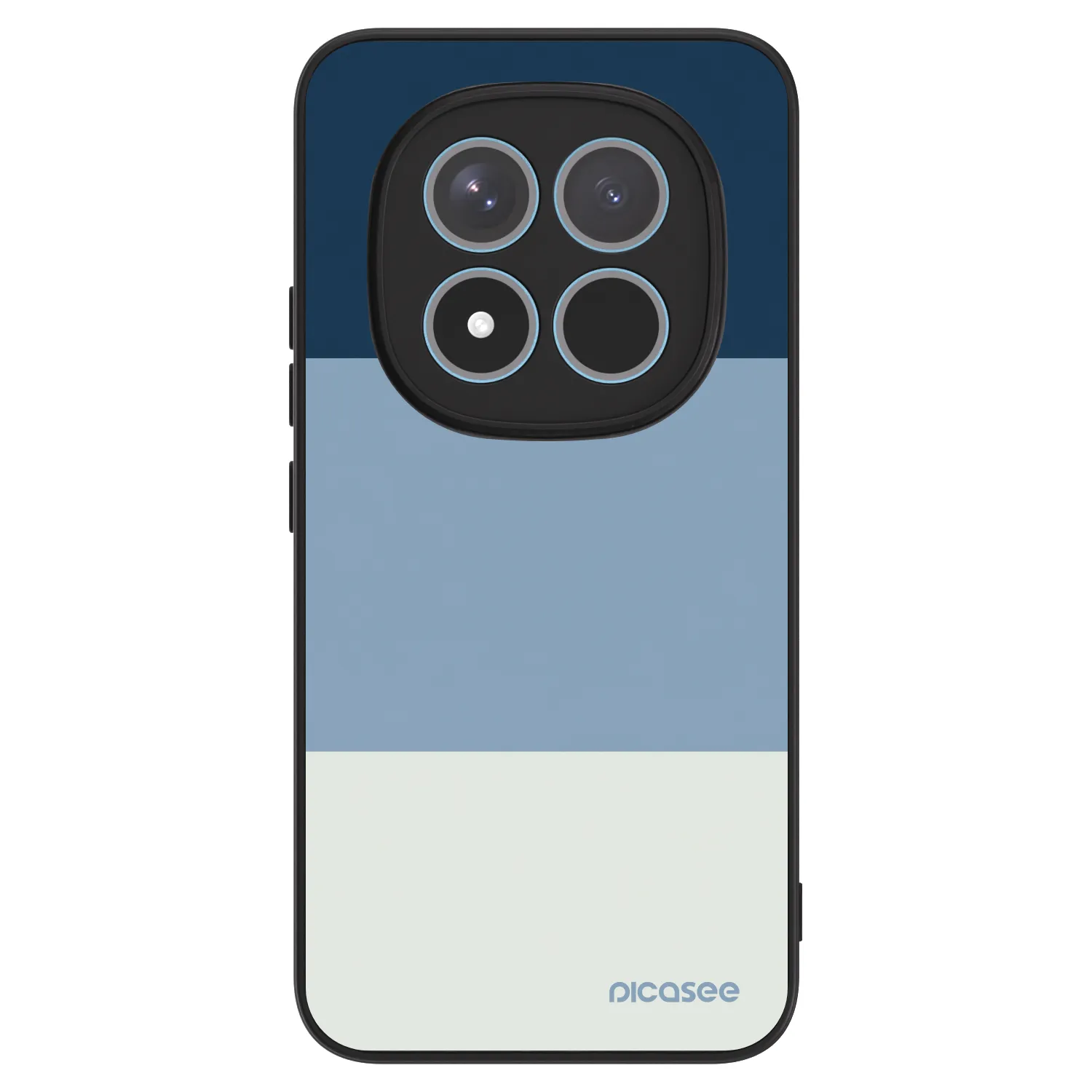 Picasee ULTIMATE CASE Xiaomi Redmi Note 15 Pro+ - készülékre - Coastal Blue