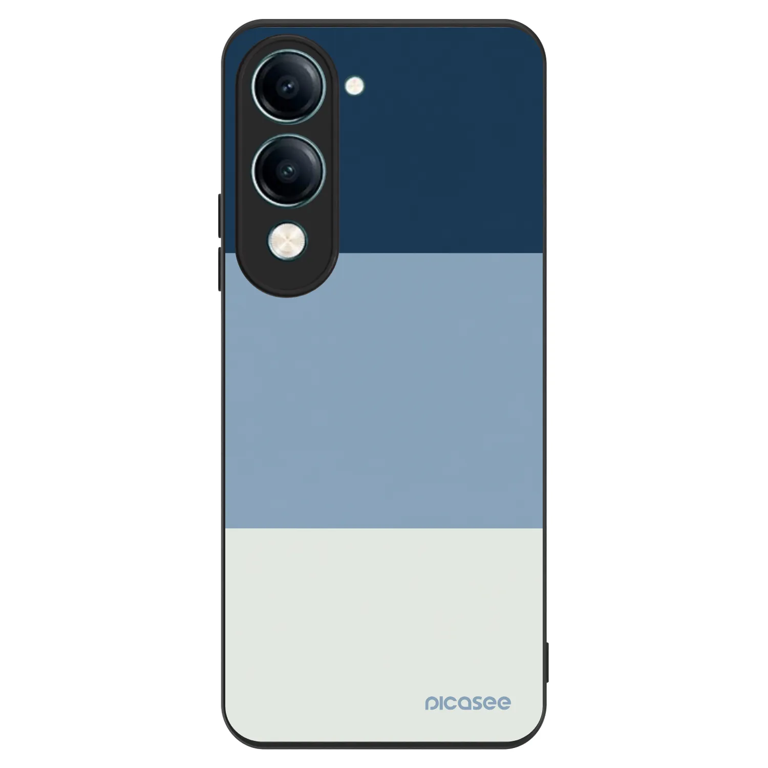 Picasee ULTIMATE CASE Vivo Y29s 5G - készülékre - Coastal Blue