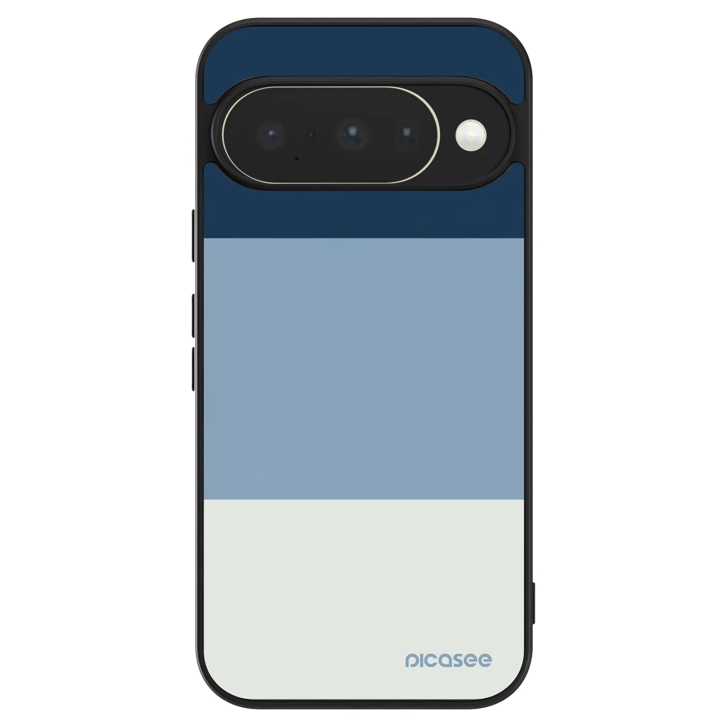 Picasee ULTIMATE CASE Google Pixel 10 - készülékre - Coastal Blue