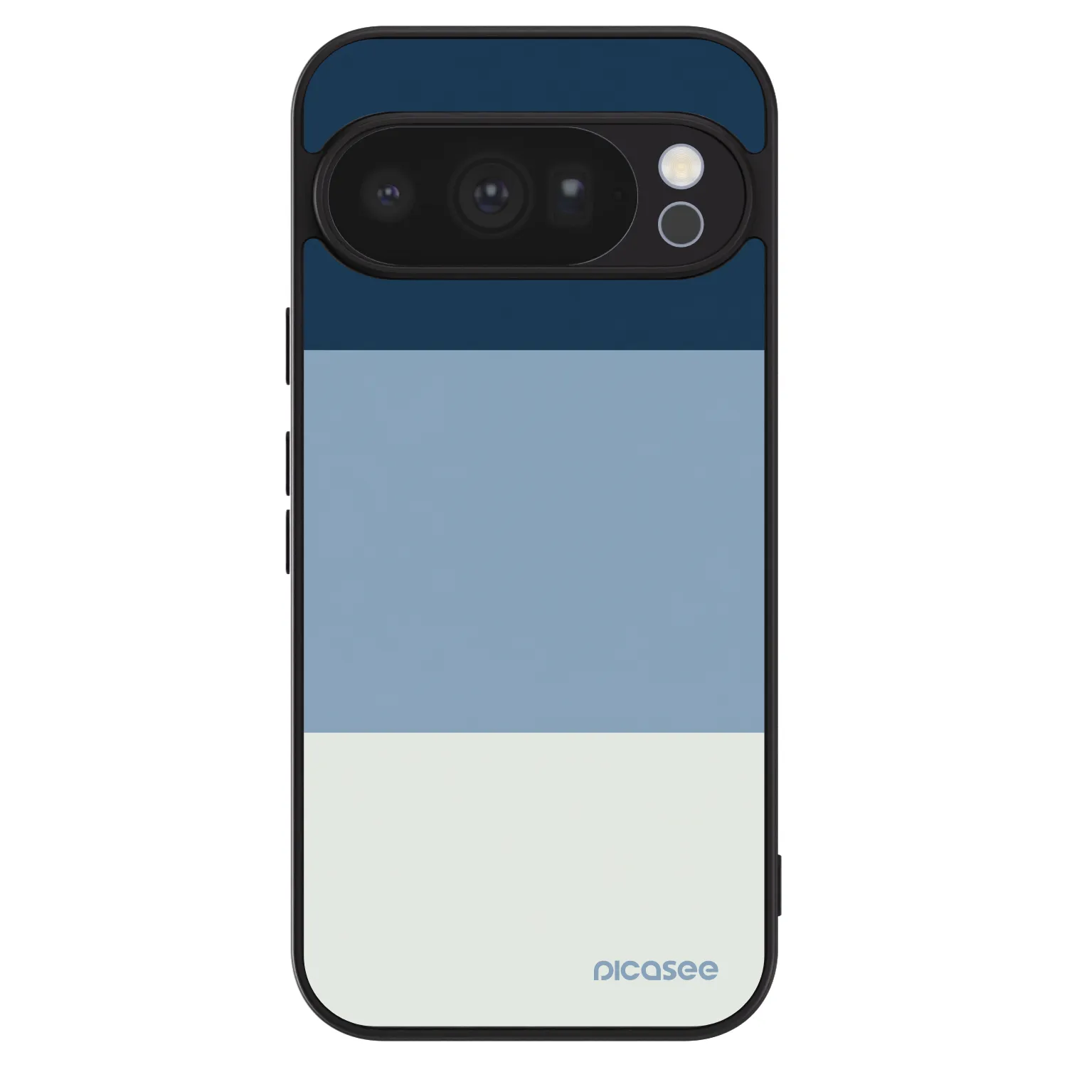 Picasee ULTIMATE CASE Google Pixel 10 Pro - készülékre - Coastal Blue
