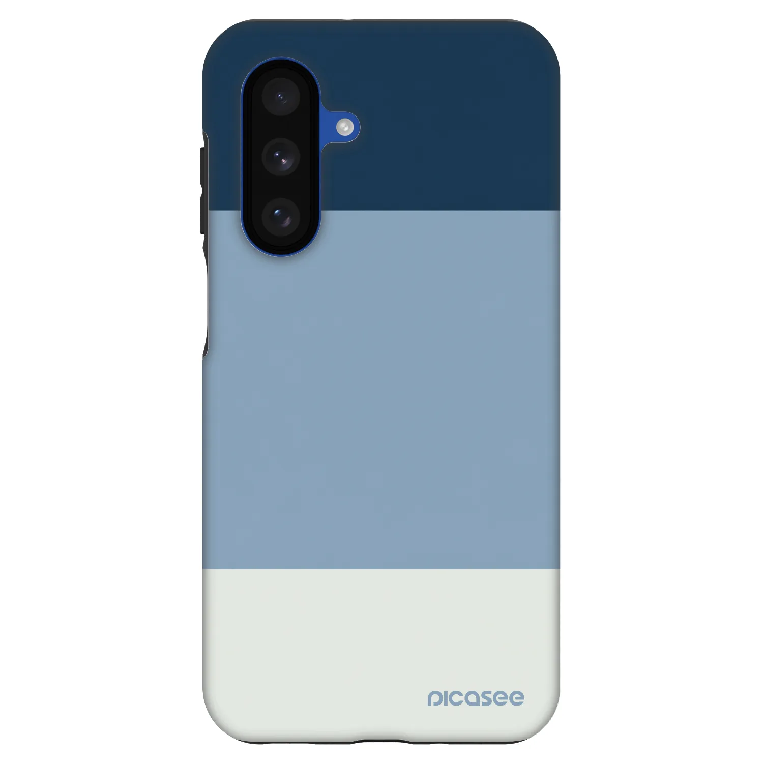 Picasee Fashion Case Samsung Galaxy A17 5G - Coastal Blue