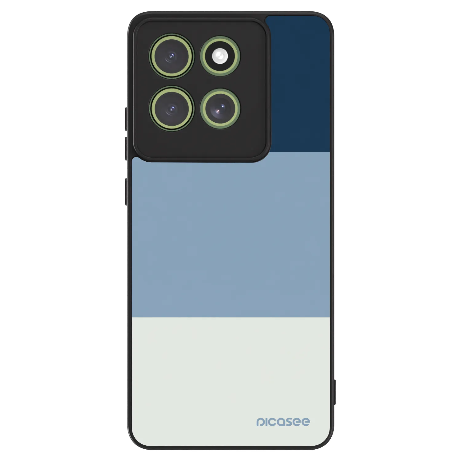 Picasee ULTIMATE CASE Motorola Moto G86 Power 5G - készülékre - Coastal Blue