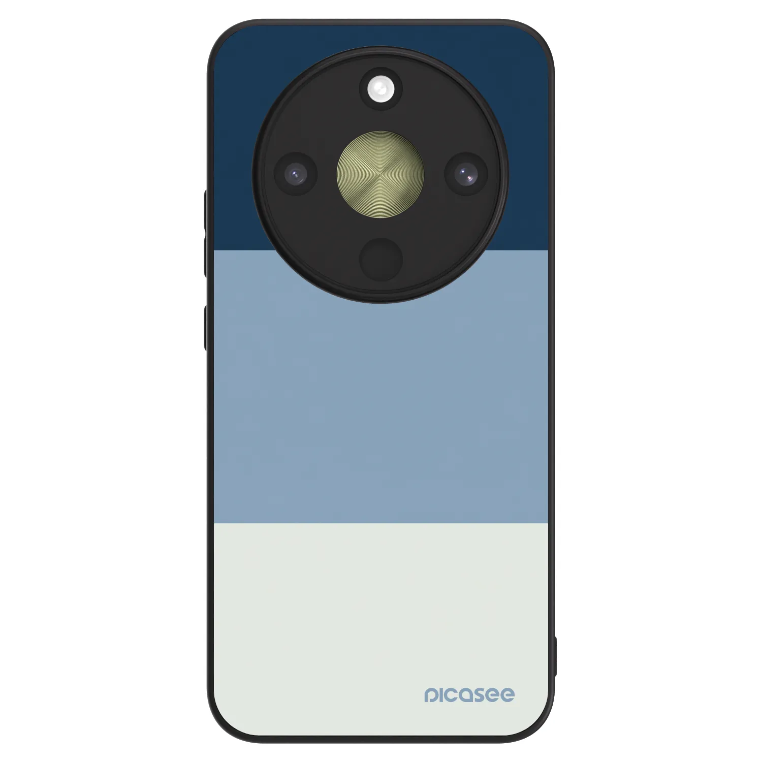 Picasee ULTIMATE CASE Honor Magic8 Lite 5G - készülékre - Coastal Blue