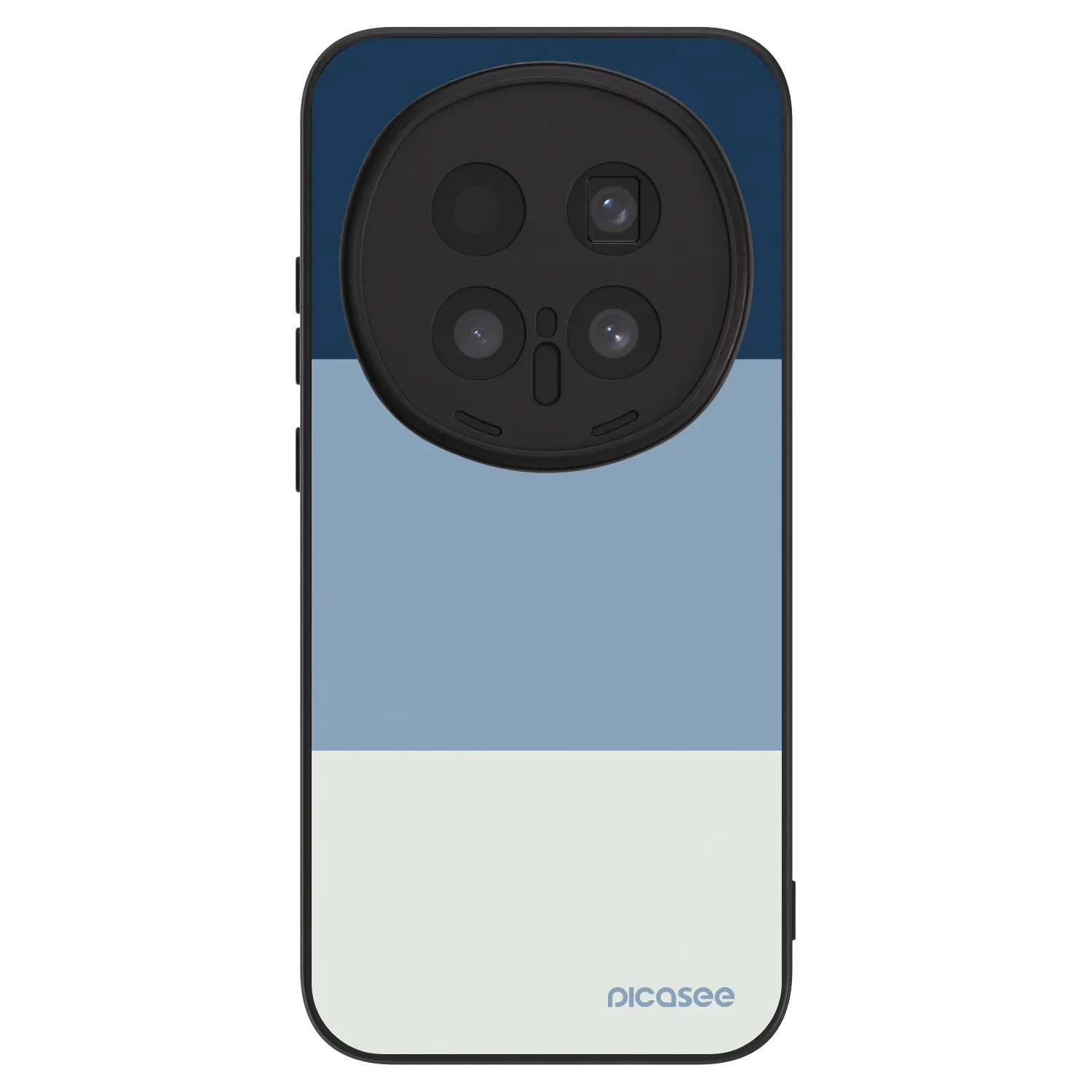 Picasee ULTIMATE CASE Honor Magic8 Pro 5G - készülékre - Coastal Blue