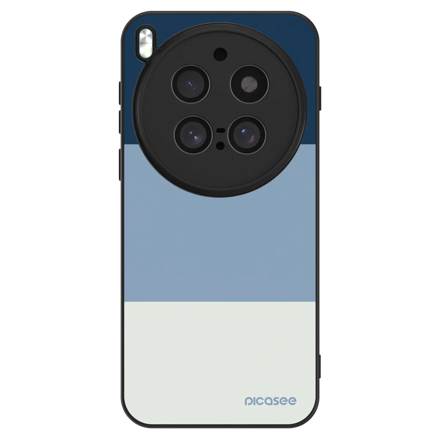 Picasee ULTIMATE CASE Vivo X300 Pro - készülékre - Coastal Blue