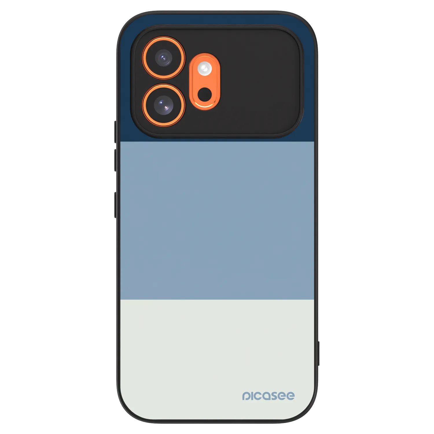 Picasee ULTIMATE CASE Honor 600 - készülékre - Coastal Blue