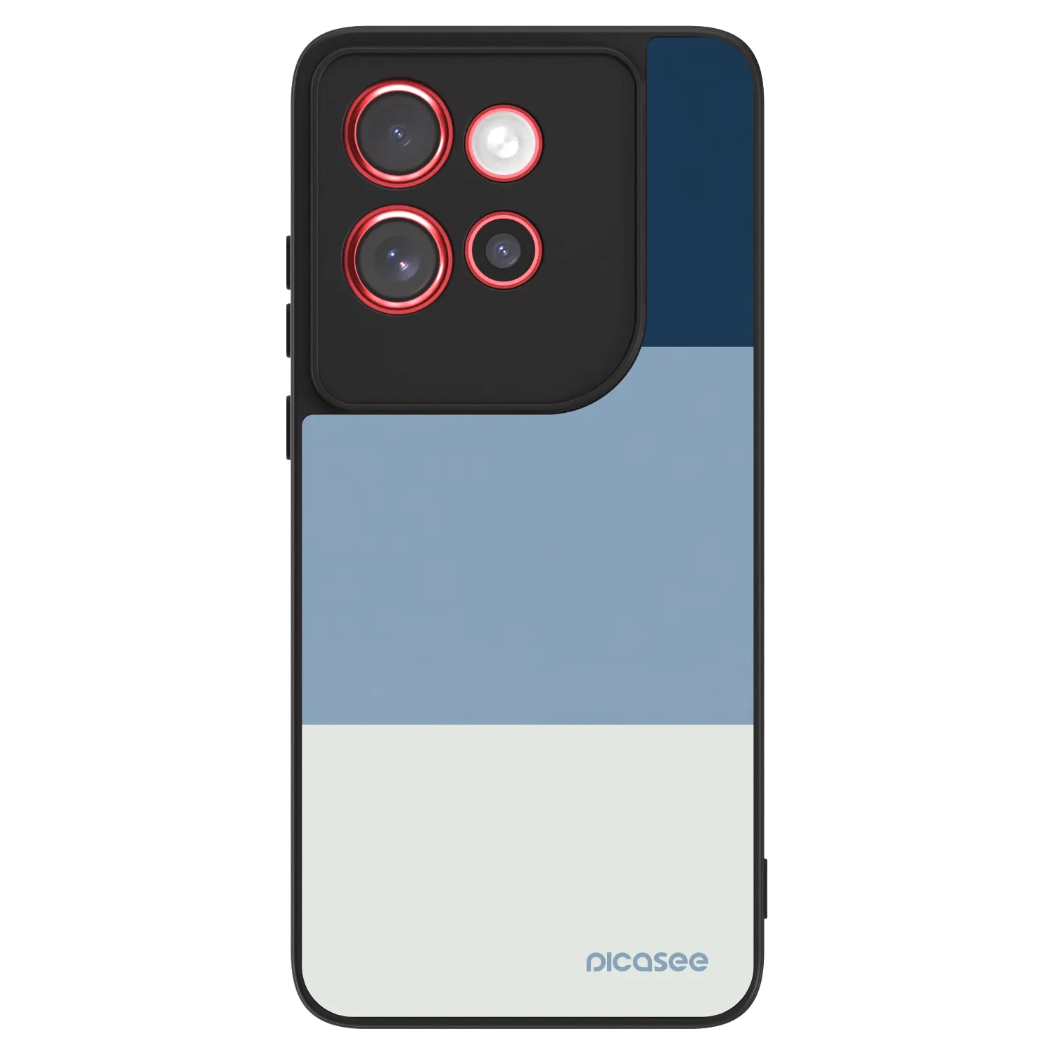 Picasee ULTIMATE CASE Motorola Edge 60 Neo 5G - készülékre - Coastal Blue