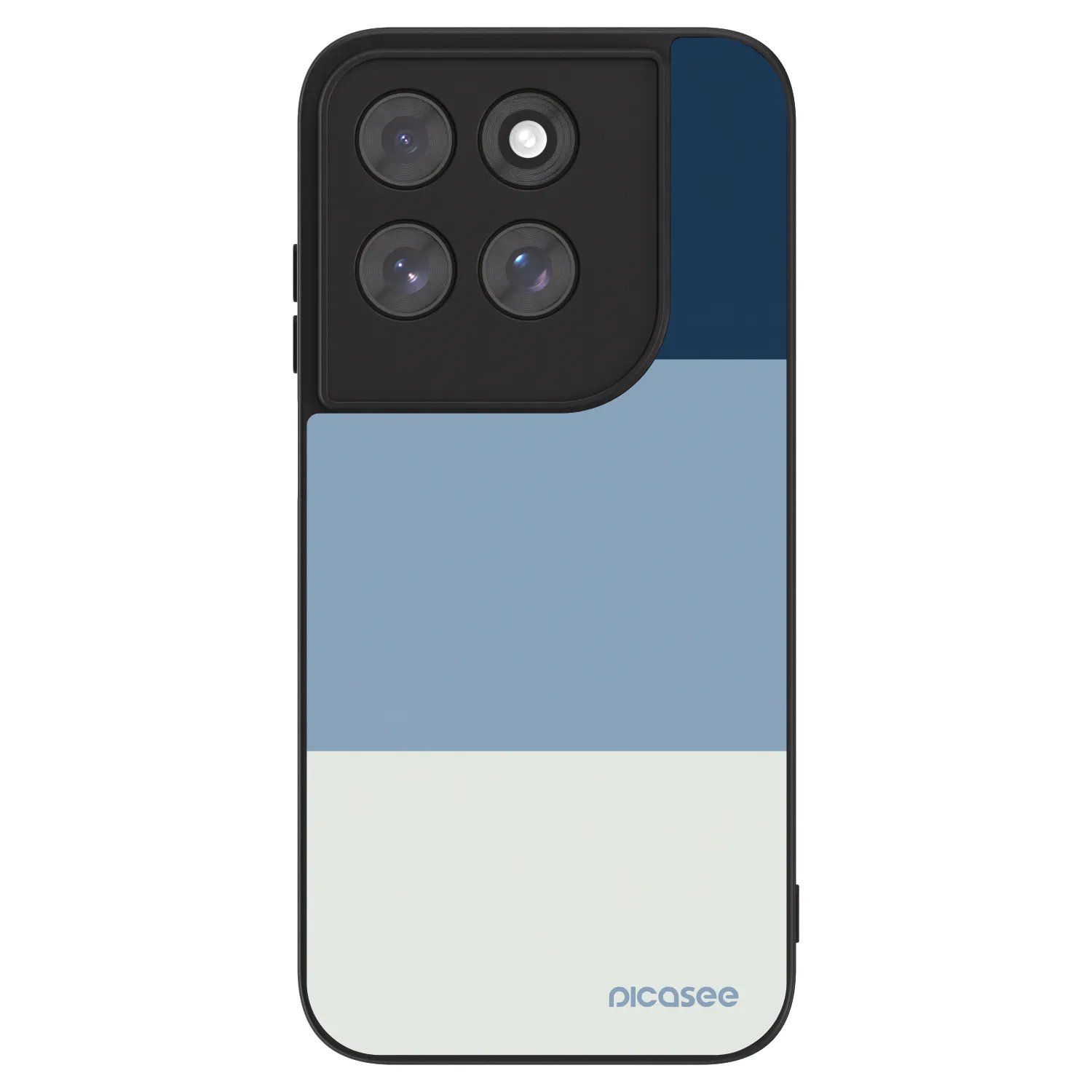 Picasee ULTIMATE CASE Motorola Moto G77 - készülékre - Coastal Blue