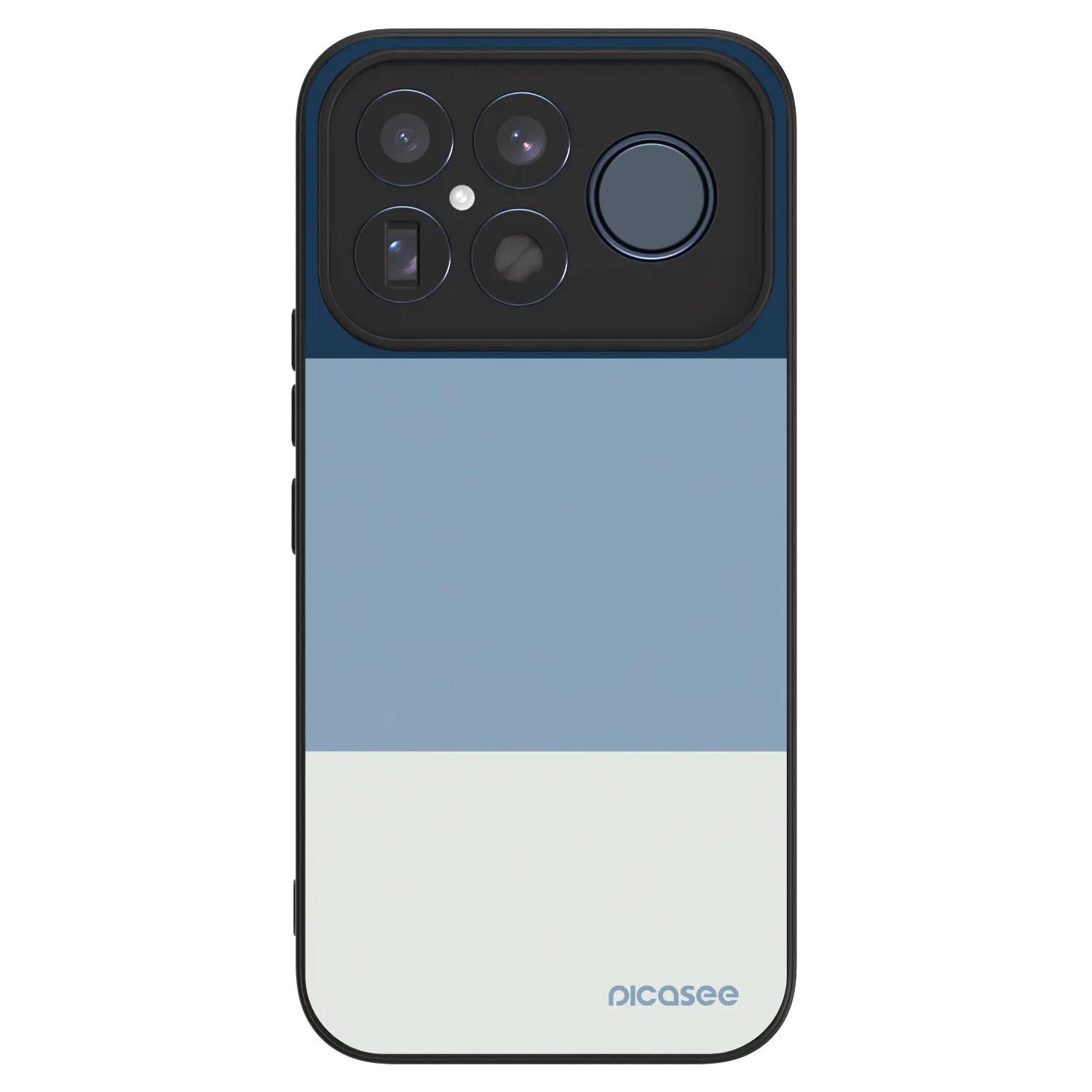 Picasee ULTIMATE CASE Xiaomi Poco F8 Ultra - készülékre - Coastal Blue