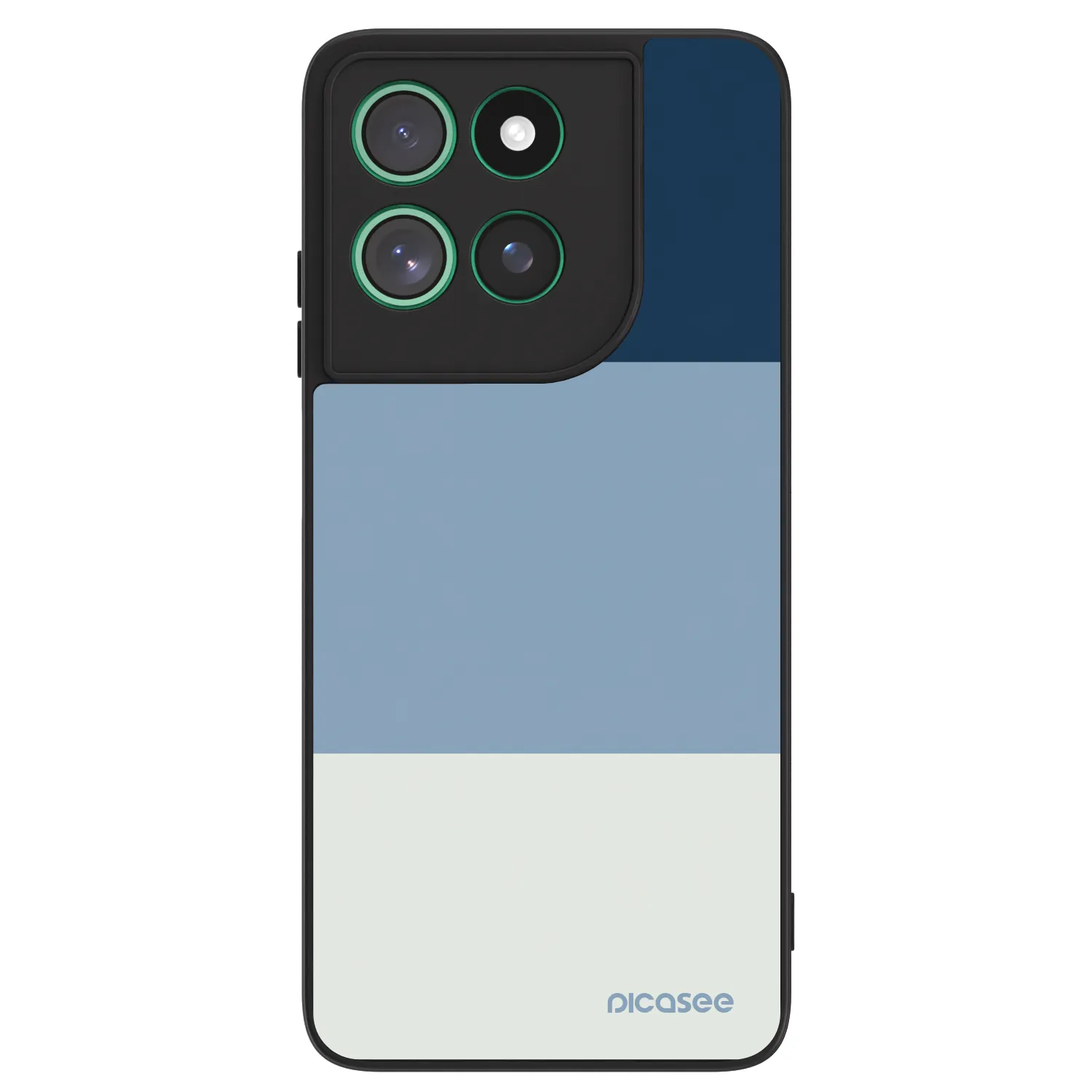 Picasee ULTIMATE CASE Motorola Moto G57 Power - készülékre - Coastal Blue