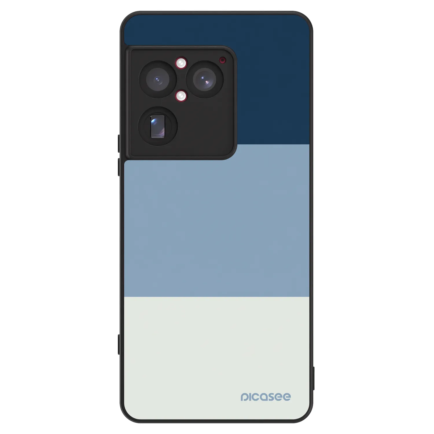 Picasee ULTIMATE CASE Sony Xperia 1 VIII 5G - készülékre - Coastal Blue