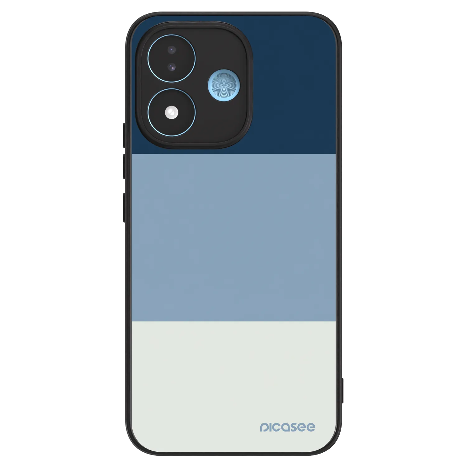 Picasee ULTIMATE CASE Xiaomi Redmi Note 17 5G - készülékre - Coastal Blue