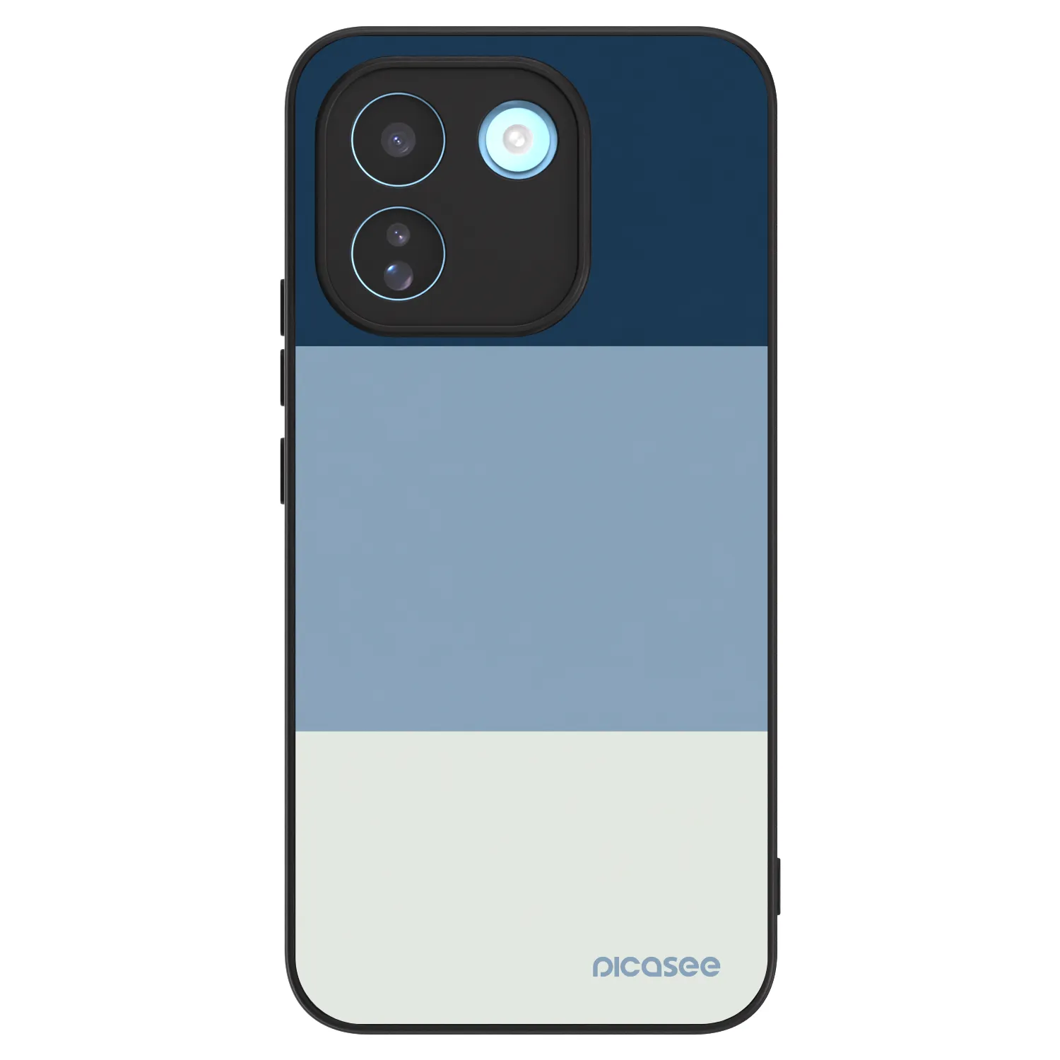 Picasee ULTIMATE CASE Xiaomi Redmi Note 17 Pro MAX 5G - készülékre - Coastal Blue