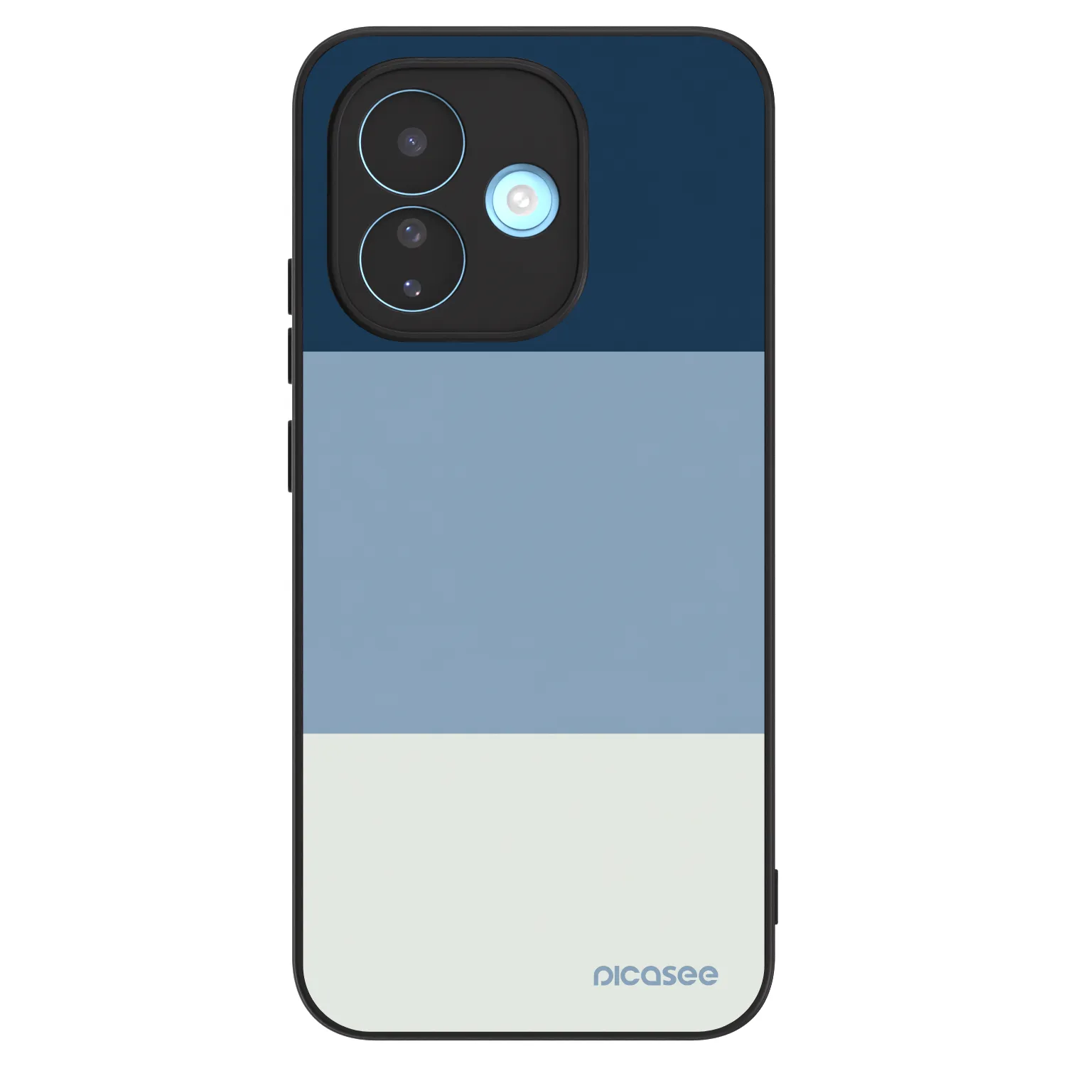 Picasee ULTIMATE CASE Xiaomi Redmi Note 17 Pro 5G - készülékre - Coastal Blue