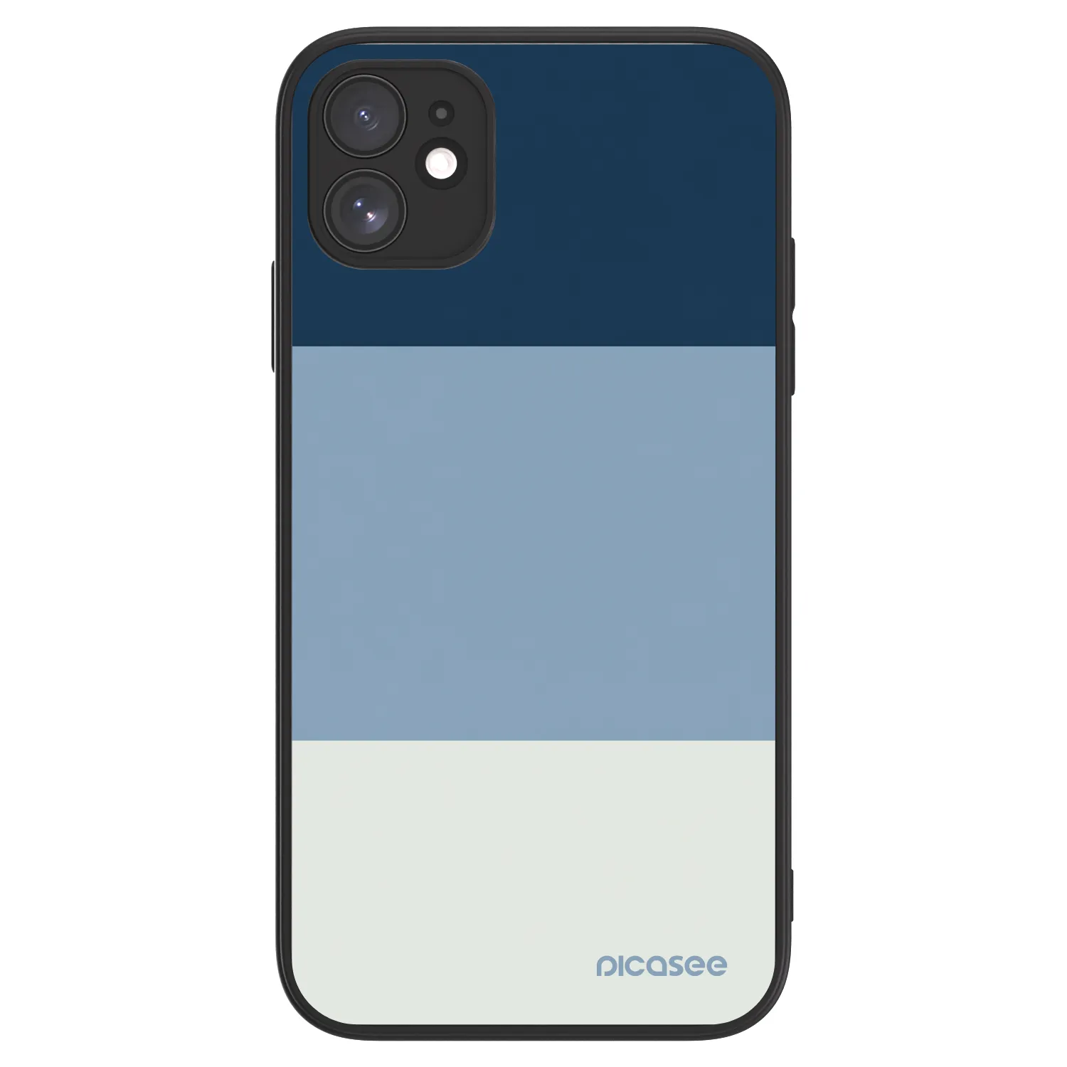Picasee ULTIMATE CASE Apple iPhone 11 - készülékre - Coastal Blue