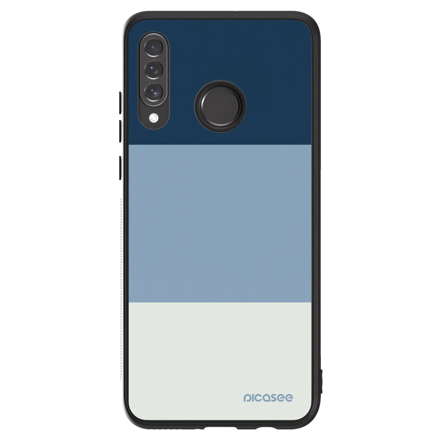 Picasee ULTIMATE CASE Huawei P30 Lite - készülékre - Coastal Blue
