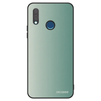 Szilikon tok erre a típusra Huawei P20 Lite - Misty Sage