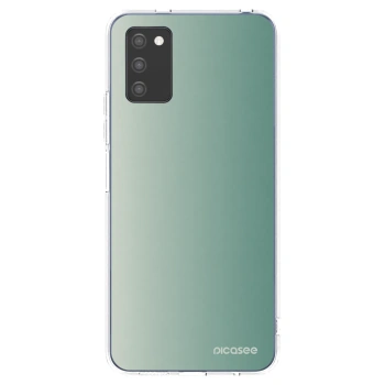 Tok az alábbi mobiltelefonokra Samsung Galaxy A02s A025G - Misty Sage