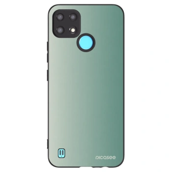 Tok az alábbi mobiltelefonokra Realme C21 - Misty Sage