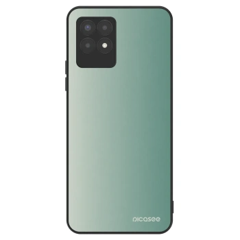 Szilikon tok erre a típusra Realme 8i - Misty Sage