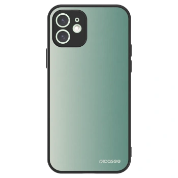 Picasee ULTIMATE CASE MagSafe Apple iPhone 12 - készülékre - Misty Sage