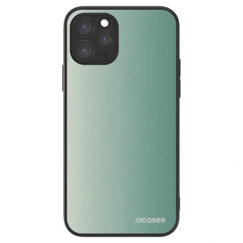 Picasee ULTIMATE CASE MagSafe Apple iPhone 11 Pro - készülékre - Misty Sage