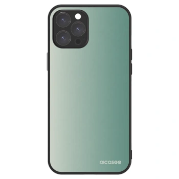 Picasee ULTIMATE CASE MagSafe Apple iPhone 12 Pro Max - készülékre - Misty Sage