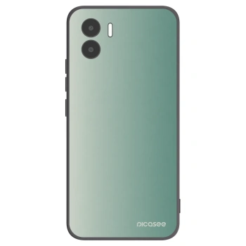 Picasee fekete szilikon tok az alábbi mobiltelefonokra Xiaomi Redmi A2 - Misty Sage