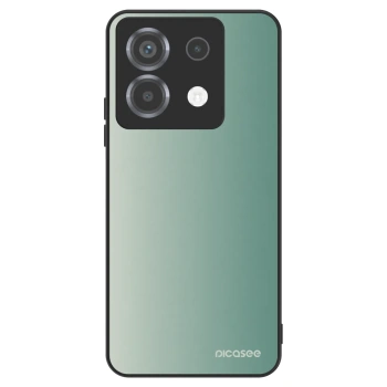Szilikon tok erre a típusra Xiaomi Poco X6 - Misty Sage