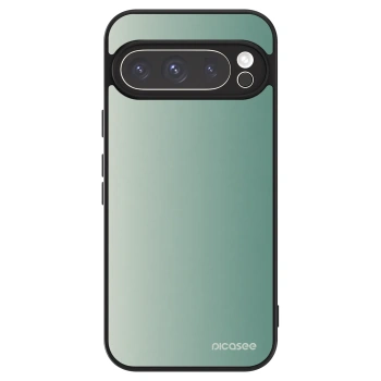 Szilikon tok erre a típusra Google Pixel 9 Pro - Misty Sage