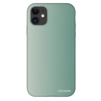 Szilikon tok erre a típusra Apple iPhone 11 - Misty Sage