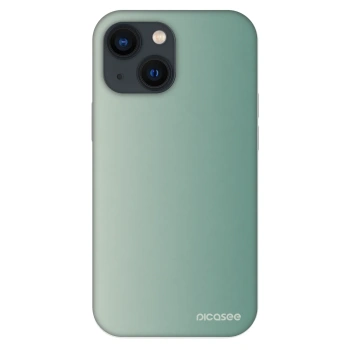 Szilikon tok erre a típusra Apple iPhone 13 mini - Misty Sage