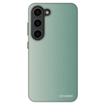 Szilikon tok erre a típusra Samsung Galaxy S23 5G - Misty Sage