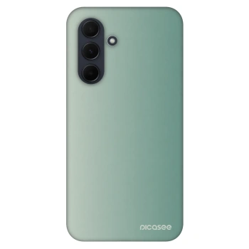 Szilikon tok erre a típusra Samsung Galaxy A35 5G A356B - Misty Sage