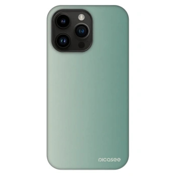Szilikon tok erre a típusra Apple iPhone 14 Pro Max - Misty Sage