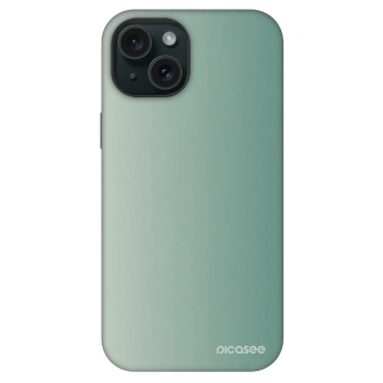 Szilikon tok erre a típusra Apple iPhone 15 - Misty Sage