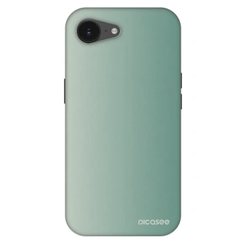 Szilikon tok erre a típusra Apple iPhone 16e - Misty Sage